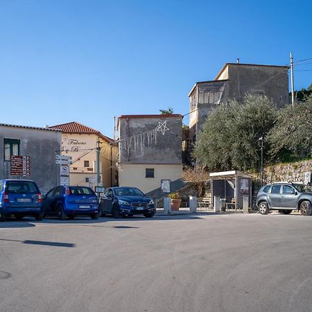 Ferienwohnung Minuta Skyline Pontone Exterior foto