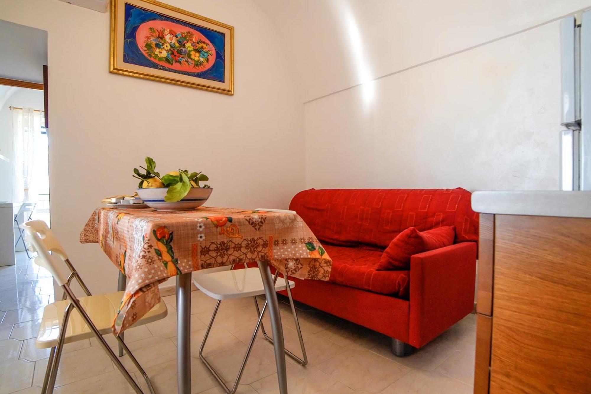 Ferienwohnung Minuta Skyline Pontone Exterior foto