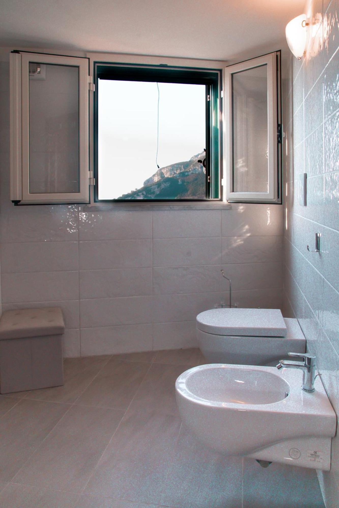 Ferienwohnung Minuta Skyline Pontone Exterior foto