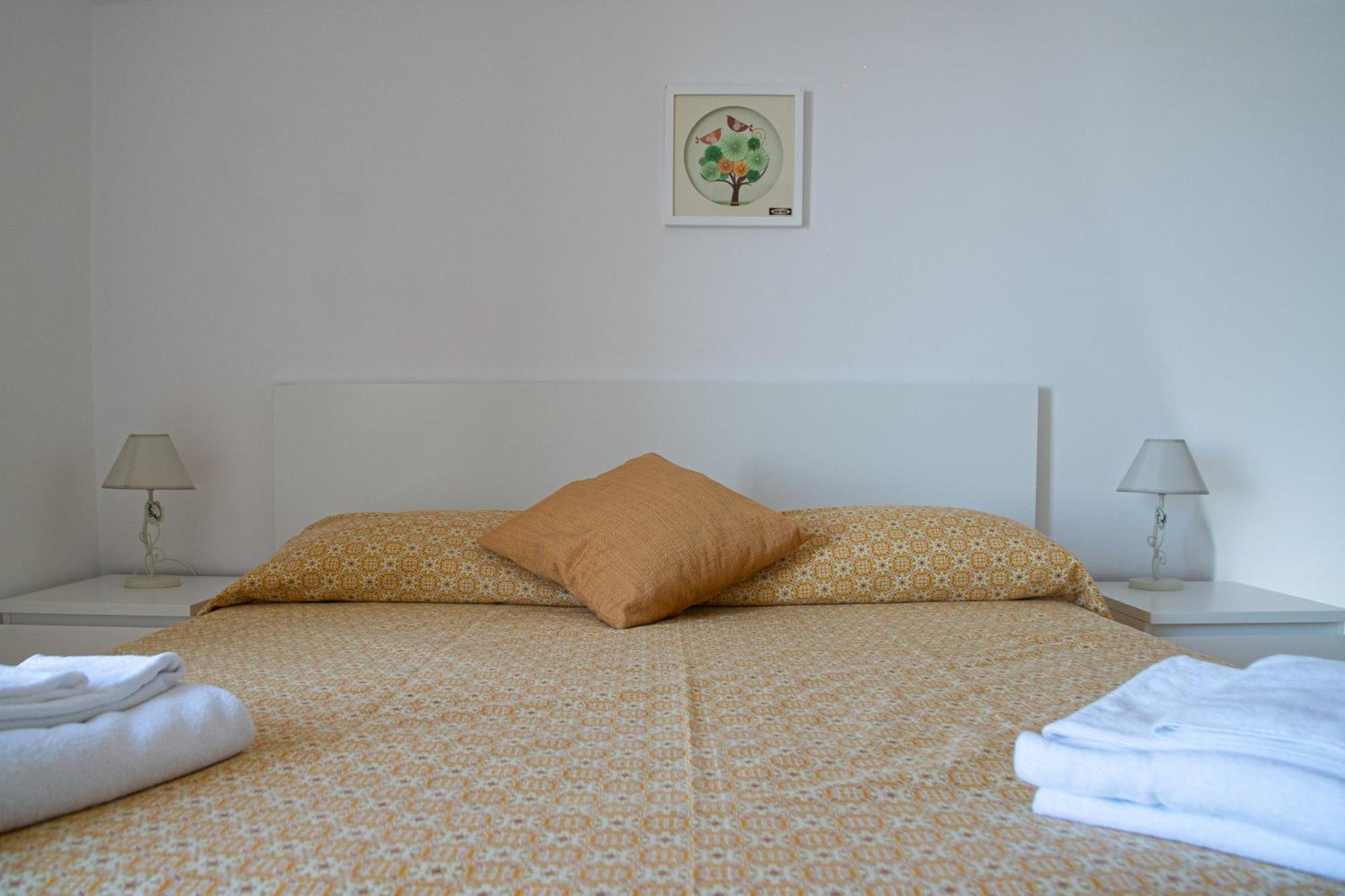 Ferienwohnung Minuta Skyline Pontone Exterior foto
