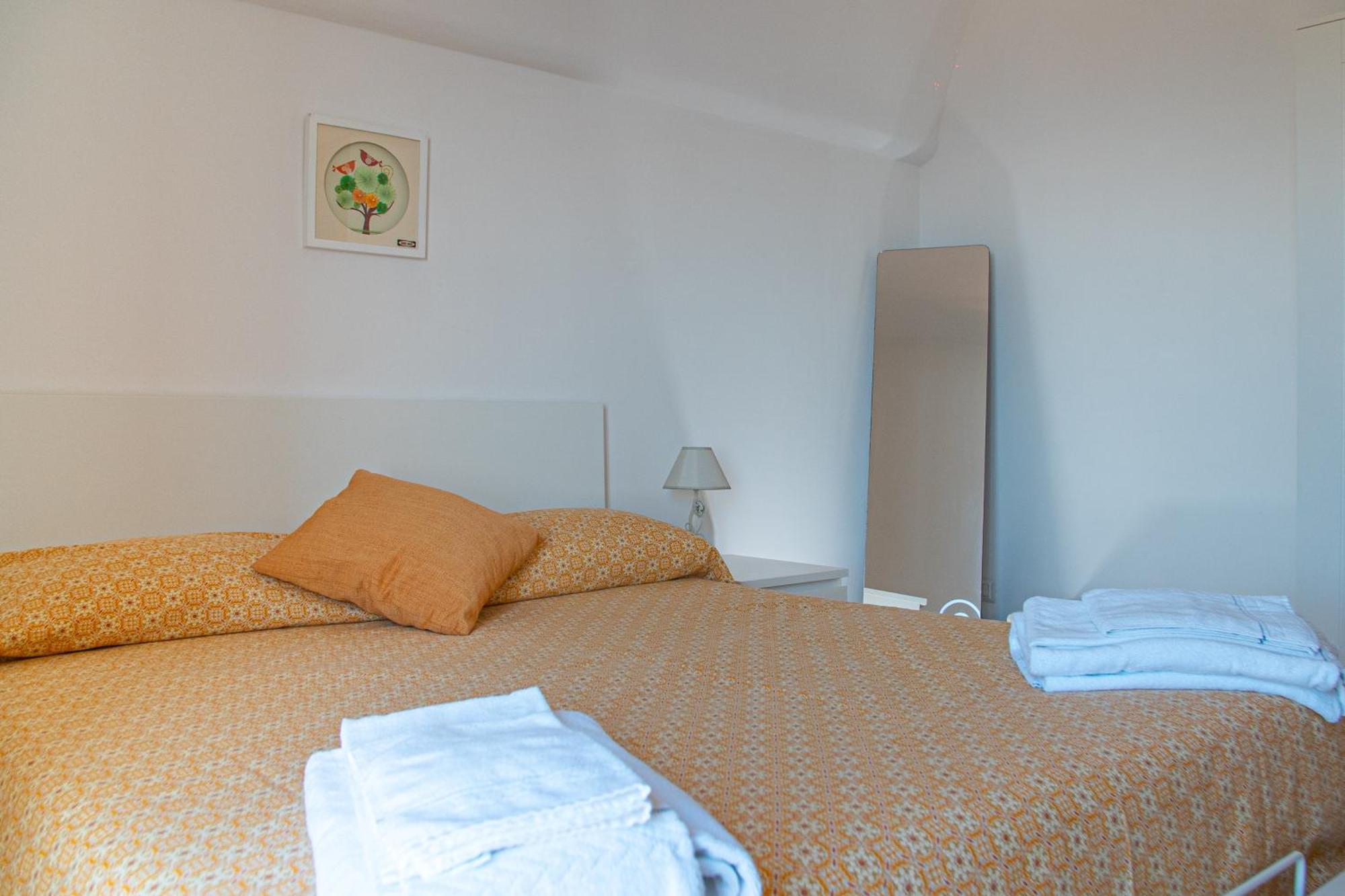 Ferienwohnung Minuta Skyline Pontone Exterior foto