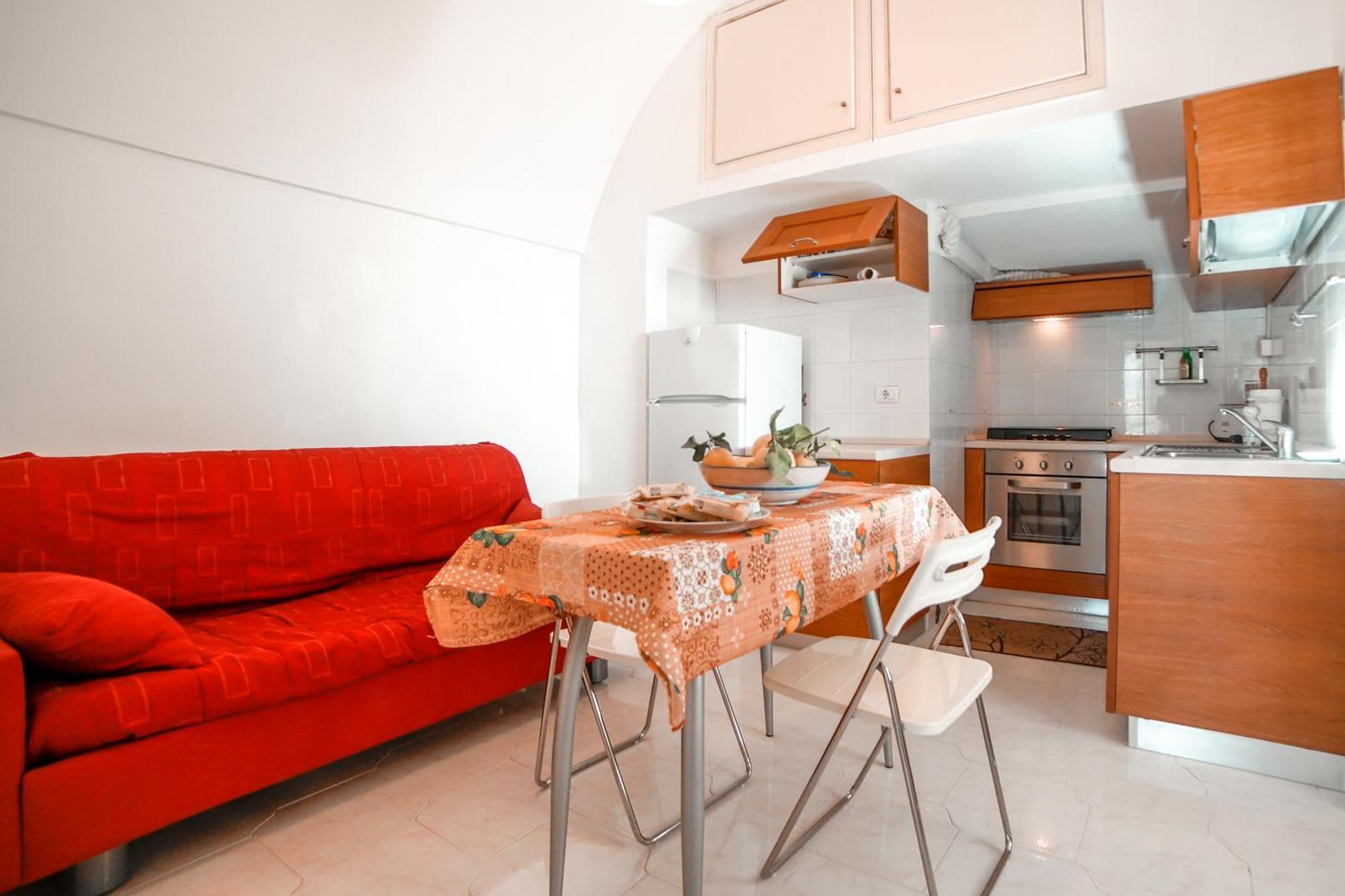 Ferienwohnung Minuta Skyline Pontone Exterior foto